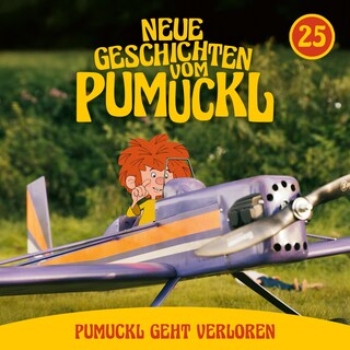 25: Pumuckl geht verloren (Neue Geschichten vom Pumuckl) als Hörbuch