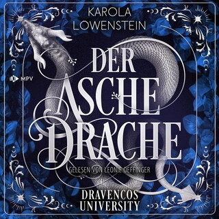 Der Aschedrache als Hörbuch
