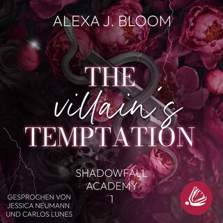 The Villain's Temptation als Hörbuch