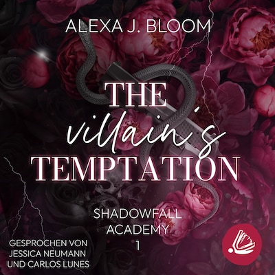 Cover von The Villain's Temptation