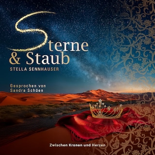 Sterne & Staub als Hörbuch