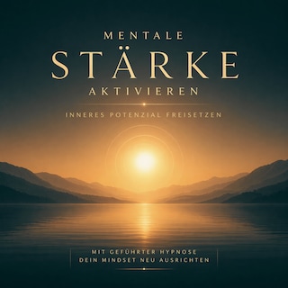 EINSCHLAFHYPNOSE: Mit geführter Hypnose dein Mindset neu ausrichten als Hörbuch
