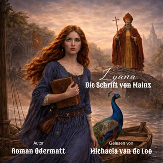 Lyana – Die Schrift von Mainz als Hörbuch