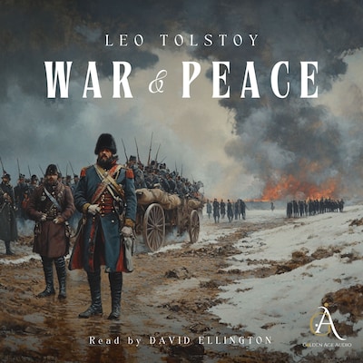 War and Peace - Audiobook
