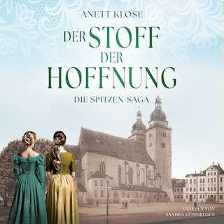 Der Stoff der Hoffnung als Hörbuch