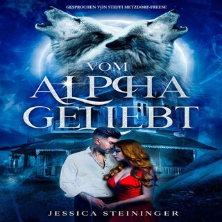 Vom Alpha geliebt als Hörbuch