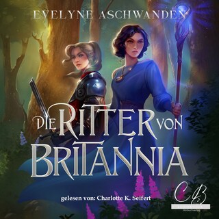 Die Ritter von Brittania als Hörbuch