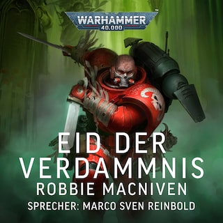 Warhammer 40.000: Eid der Verdammnis als Hörbuch