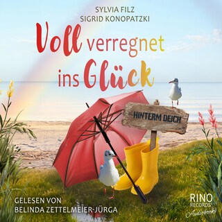 Voll verregnet ins Glück als Hörbuch