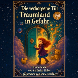 Die verborgene Tür: Traumland - Teil 2 als Hörbuch