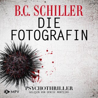 Die Fotografin als Hörbuch