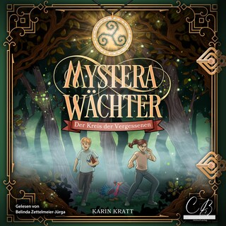 Mystera Wächter als Hörbuch