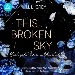 This Broken Sky als Hörbuch