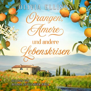 Orangen, Amore und andere Lebenskrisen als Hörbuch