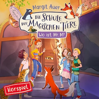 07: Wo ist Mr. M? als Hörbuch