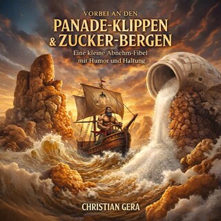 Vorbei an den Panade-Klippen und Zucker-Bergen als Hörbuch