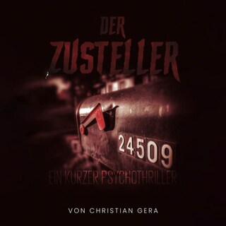 Der Zusteller als Hörbuch