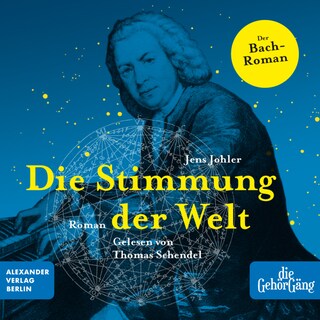 Die Stimmung der Welt als Hörbuch