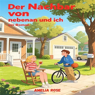 Der Nachbar von nebenan und ichein Roman als Hörbuch