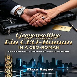 Gegenseitige Erlösung: Ein CEO-Roman als Hörbuch