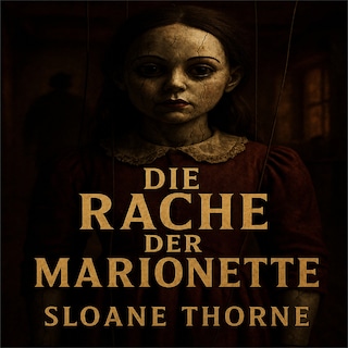 Die Rache der Marionette als Hörbuch