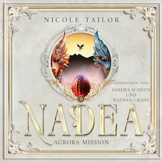 Nadea Aurora Mission als Hörbuch