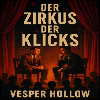 Der Zirkus der Klicks als Hörbuch