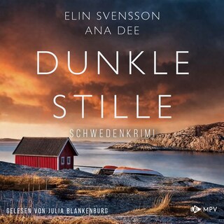 Dunkle Stille als Hörbuch