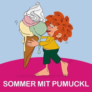 Sommer mit Pumuckl als Hörbuch