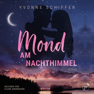 Mond am Nachthimmel als Hörbuch