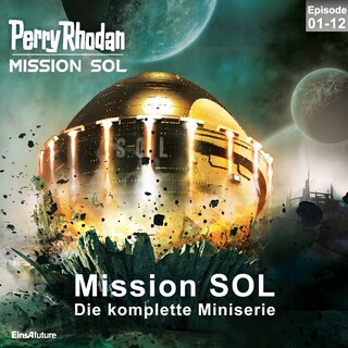 Perry Rhodan Mission SOL als Hörbuch