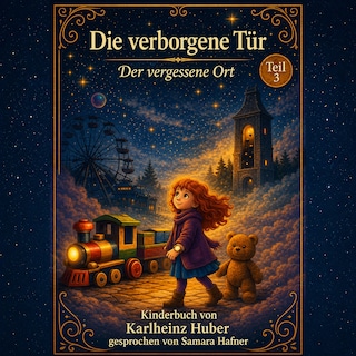 Die verborgene Tür: Traumland - Teil 3 als Hörbuch