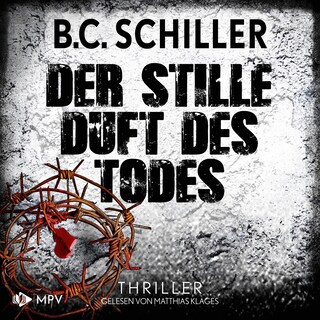 Der stille Duft des Todes als Hörbuch