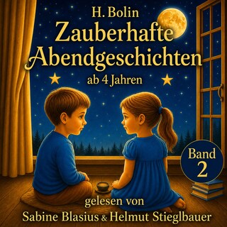 Zauberhafte Abendgeschichten Band 2 als Hörbuch