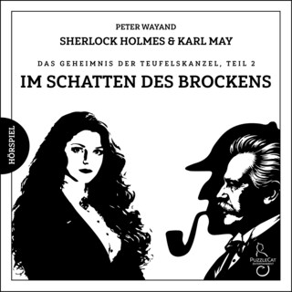 Im Schatten des Brockens als Hörbuch