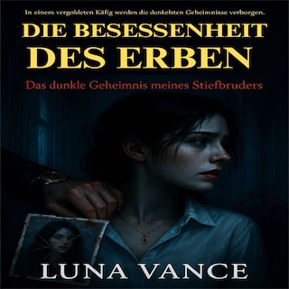 Die Besessenheit des Erben – Das dunkle Geheimnis meines Stiefbruders als Hörbuch