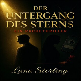 Der Untergang des Sterns – Ein Rachethriller als Hörbuch