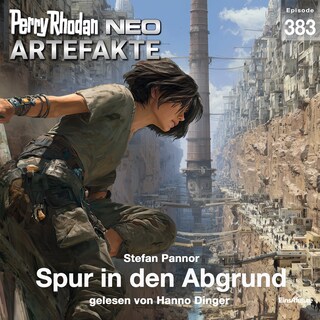 Perry Rhodan Neo 383: Spur in den Abgrund als Hörbuch