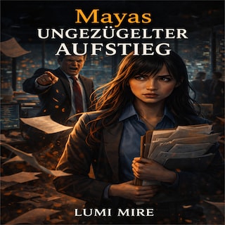 Mayas ungezügelter Aufstieg als Hörbuch
