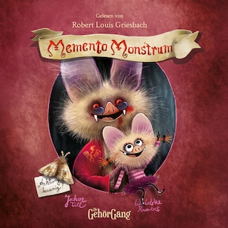 Memento Monstrum, Band 2 als Hörbuch