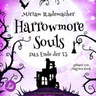 Harrowmore Souls (Band 5): Das Ende der 13 als Hörbuch