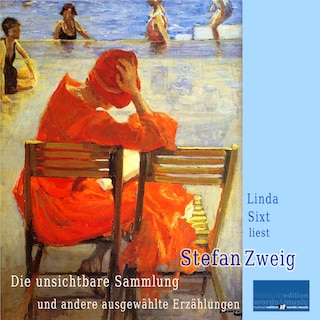 Die unsichtbare Sammlung als Hörbuch