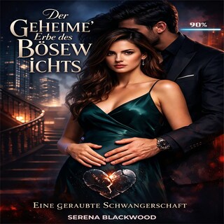 Der geheime Erbe des Bösewichts als Hörbuch
