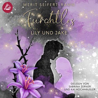 Furchtlos - Lily und Jake als Hörbuch