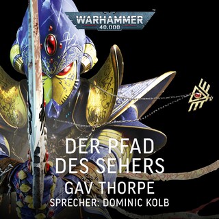 Warhammer 40.000: Pfad der Aeldari 2 als Hörbuch