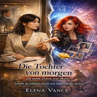 Die Tochter von morgen als Hörbuch