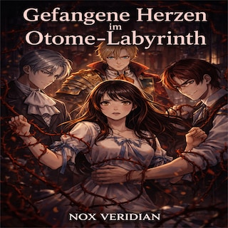 Gefangene Herzen im Otome-Labyrinth als Hörbuch