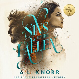 Sins of the Fallen - Die verstobenen Engel Band 2 - Ein Töchter der Elemente Hörbuch als Hörbuch