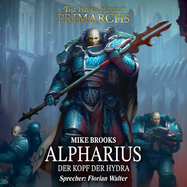 Bokomslag för The Horus Heresy: Primarchs 14