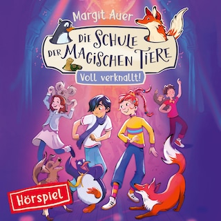 08: Voll verknallt! als Hörbuch